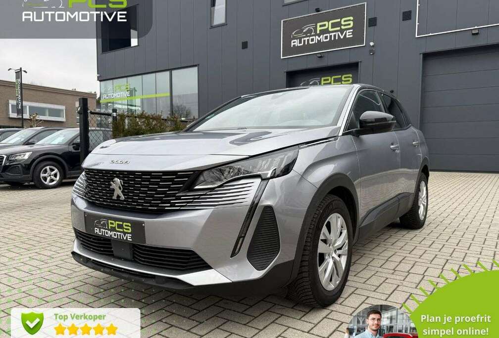 Peugeot 1.5 Diesel / BTW-aftrekbaar / 1e Eig / Automaat