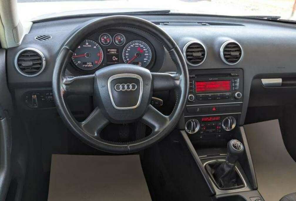 Audi A3 Sportback 1.2 TFSI Ambition S line Start/Stop