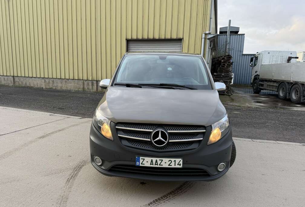 Mercedes-Benz 114 CDI TOURER 2.1 BlueTEC (EU6)