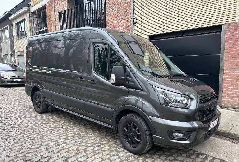 Ford Transit 350 L3H2 Lkw HA Autm. Heavy Limited