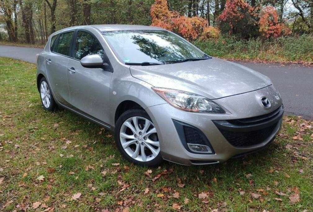 Mazda 3 1.6i Active