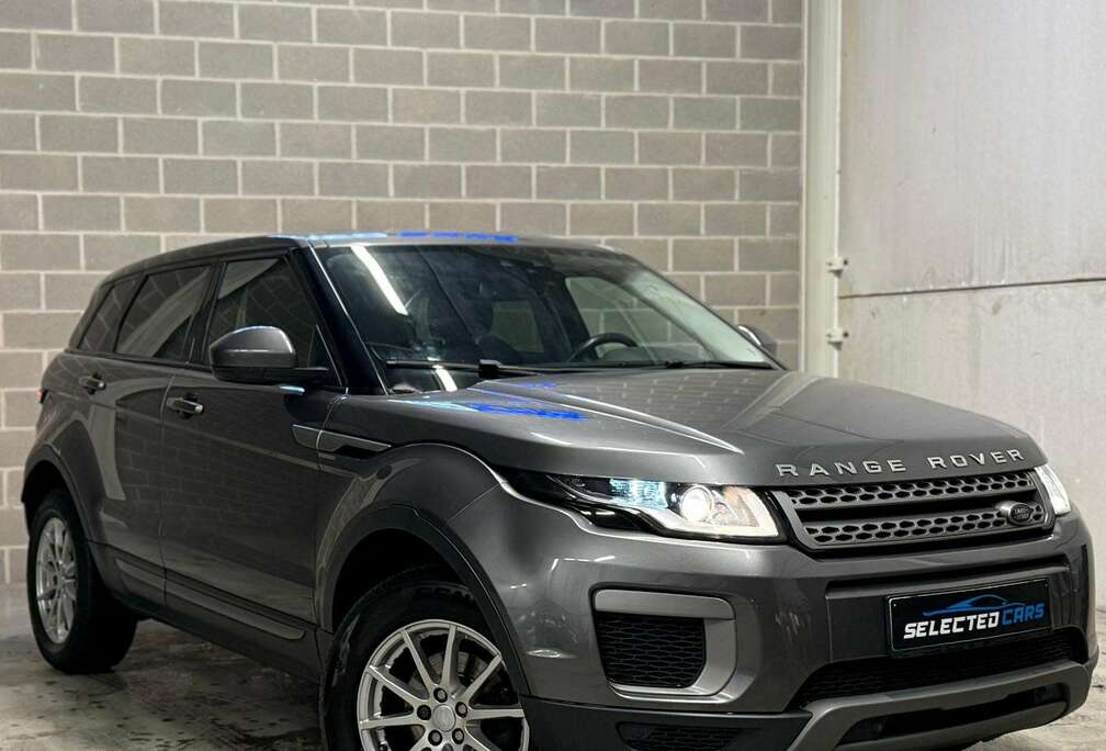 Land Rover 2.0 eD4 2WD HSE Dynamic