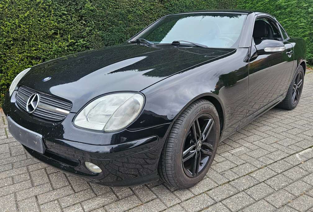 Mercedes-Benz SLK 200 Kompressor