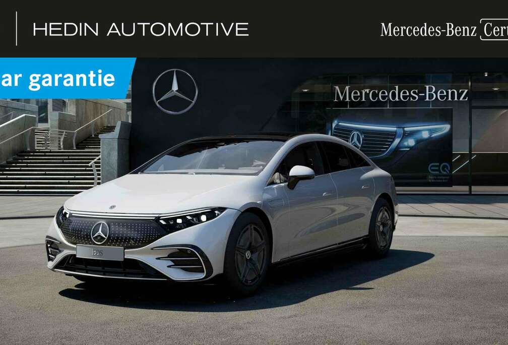 Mercedes-Benz 450+ AMG Line  Panoramisch dak  Smartphone integ