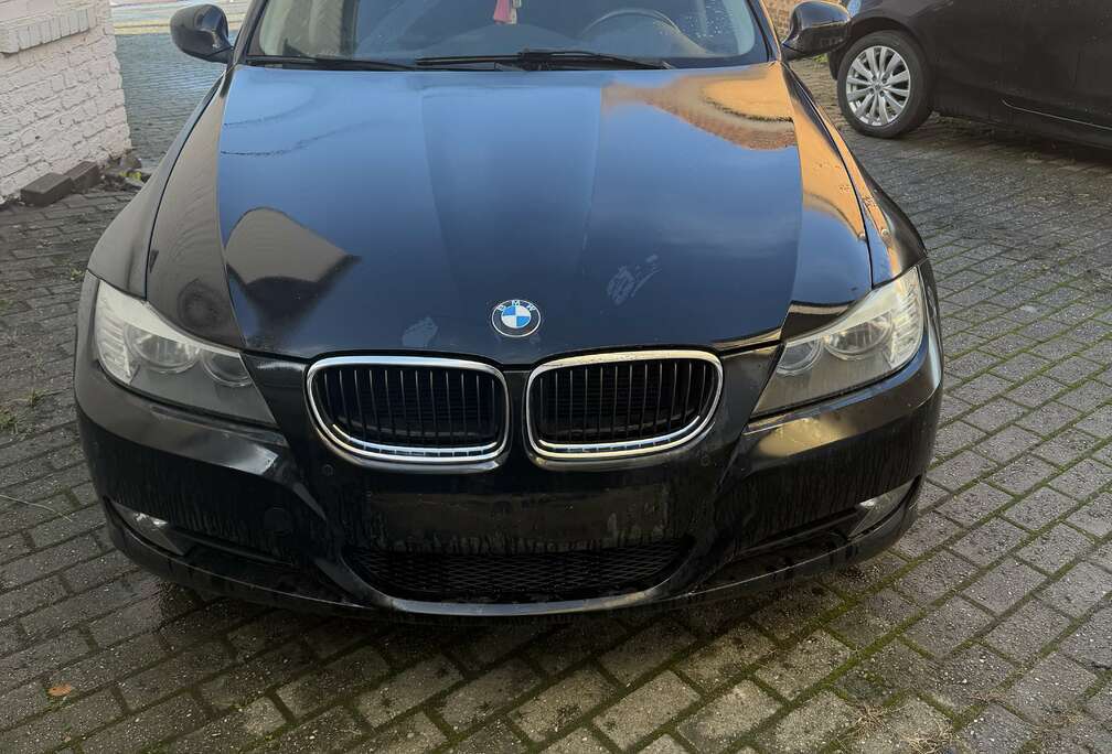 BMW Touring 318 d