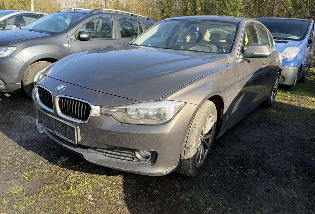 BMW 316 d