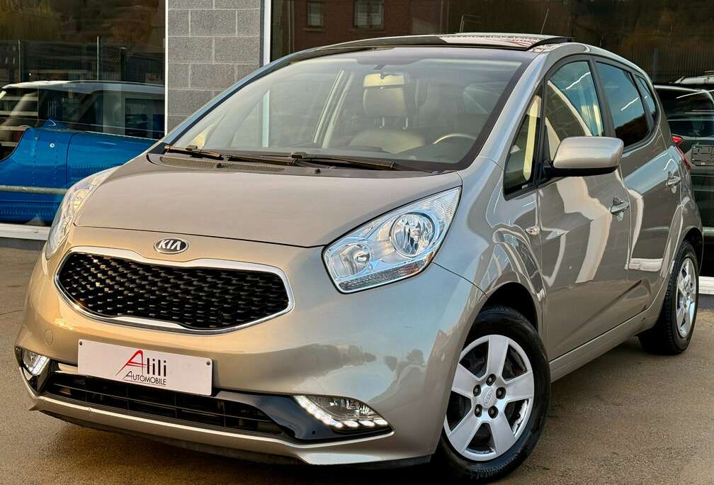 Kia Venga 1.4*Toit-Pano*Camera*Garantie 12 Mois*Euro6b