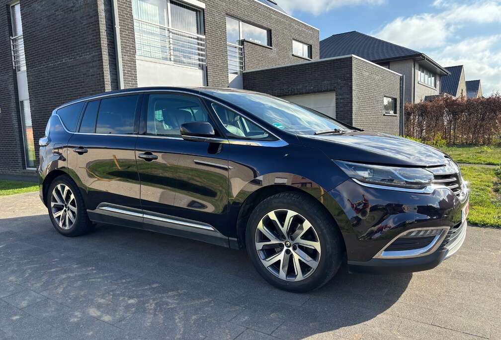 Renault Espace Energy dCi 160 EDC Initiale Paris