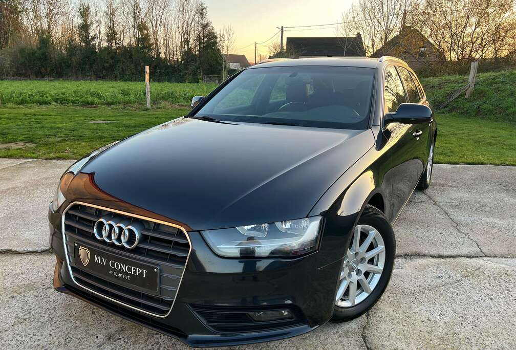 Audi A4 Avant 2.0 TDi Multitronic
