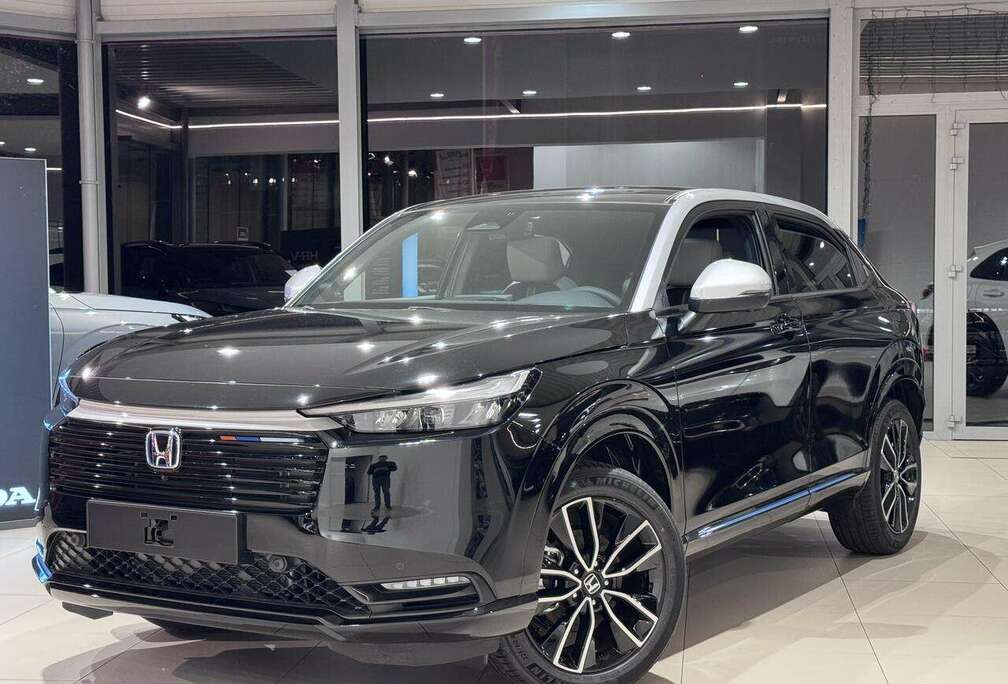 Honda 1.5 CVT Advance Style Plus Standaard