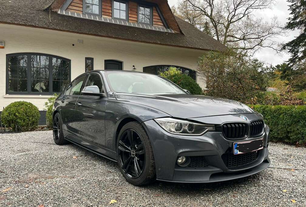 BMW 318d Automaat M-Performance pakket