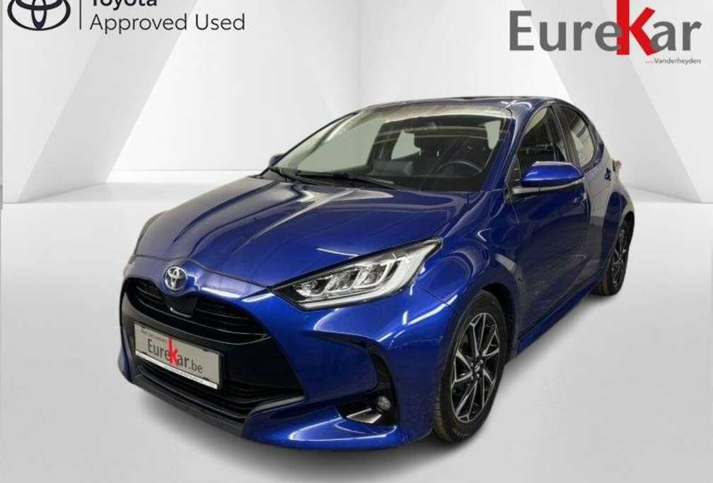 Toyota 1.5 VVT-i Iconic