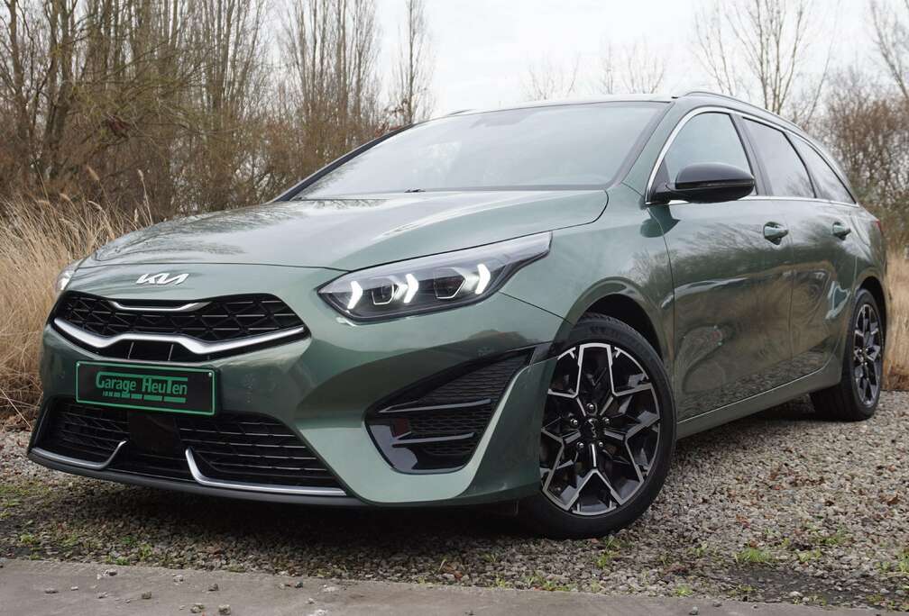 Kia Ceed SW 1.5 T-GDi GT-Line ISG DCT