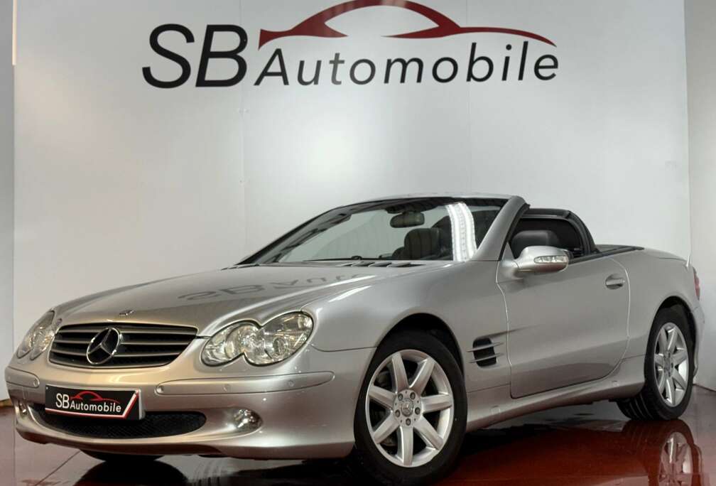 Mercedes-Benz SL Roadster 350//BI-XENON//GARANTIE//