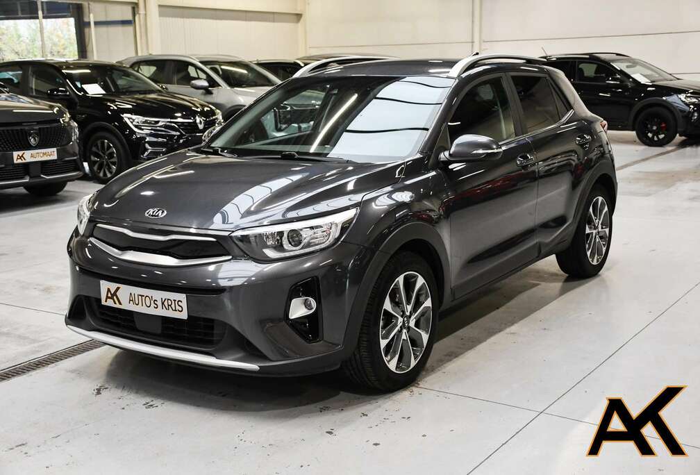 Kia Stonic 1.0 T-GDI Sense - LEDER / NAVI / CAMERA /CC