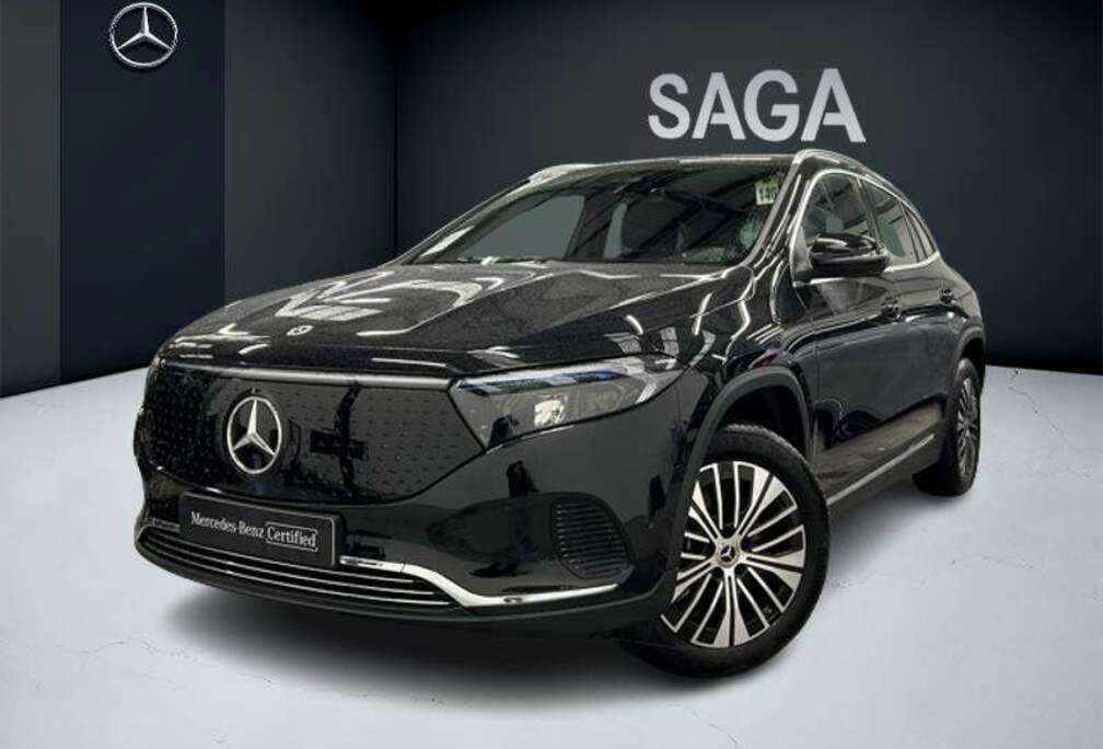 Mercedes-Benz + Luxury Line Facelift