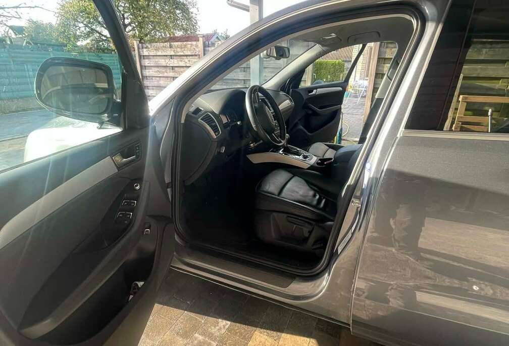 Audi Q5 2.0 TDI quattro