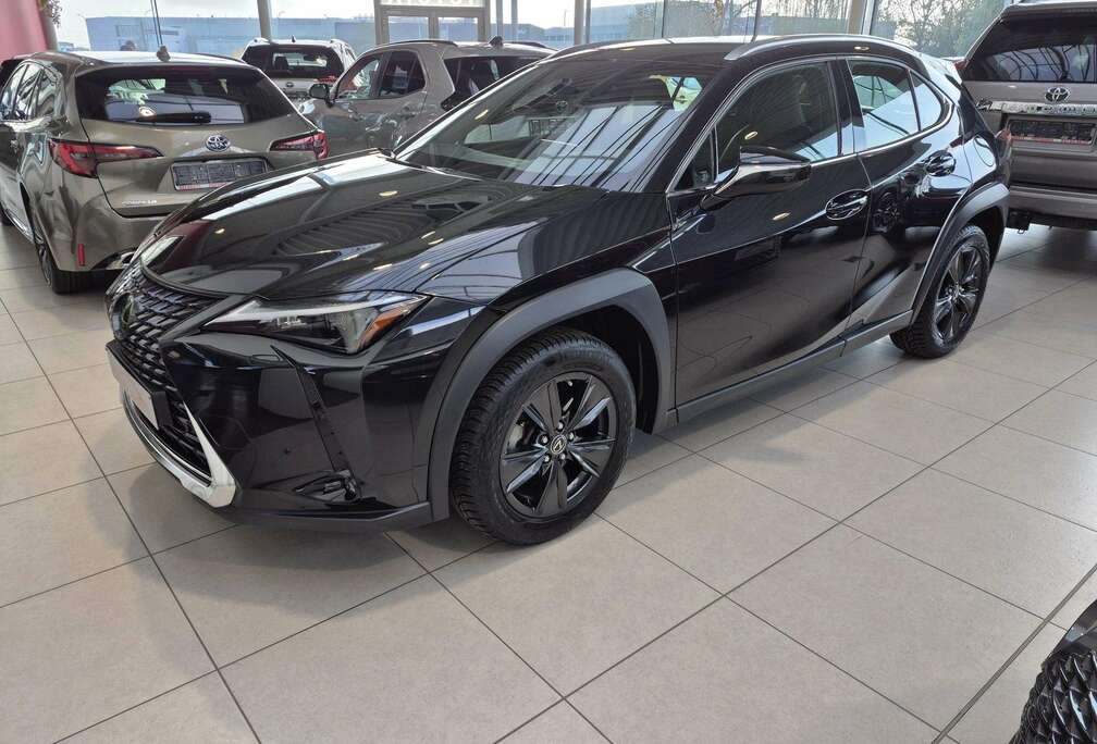 Lexus Hybrid TREKHAAK +LEDER +Zetelverwarming +Dodehoek