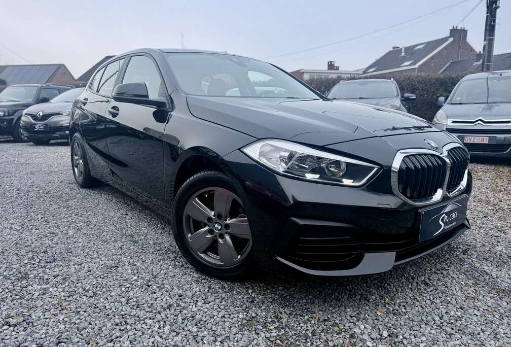 BMW 118i Euro 6 D *** IMPECCABLE *** GARANTIE 1 AN