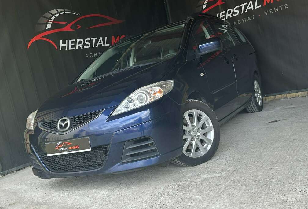 Mazda 2.0 CDVi Active* JANTES+CLIM+GARANTIE