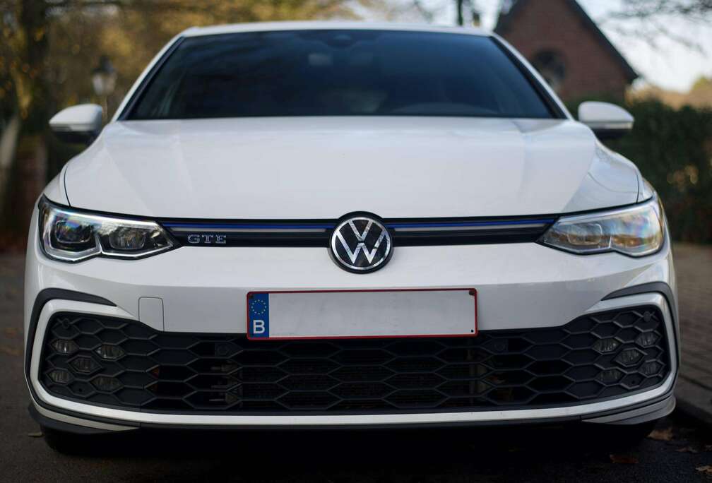 Volkswagen Golf 1.4 eHybrid PHEV GTE OPF DSG (180 kW)