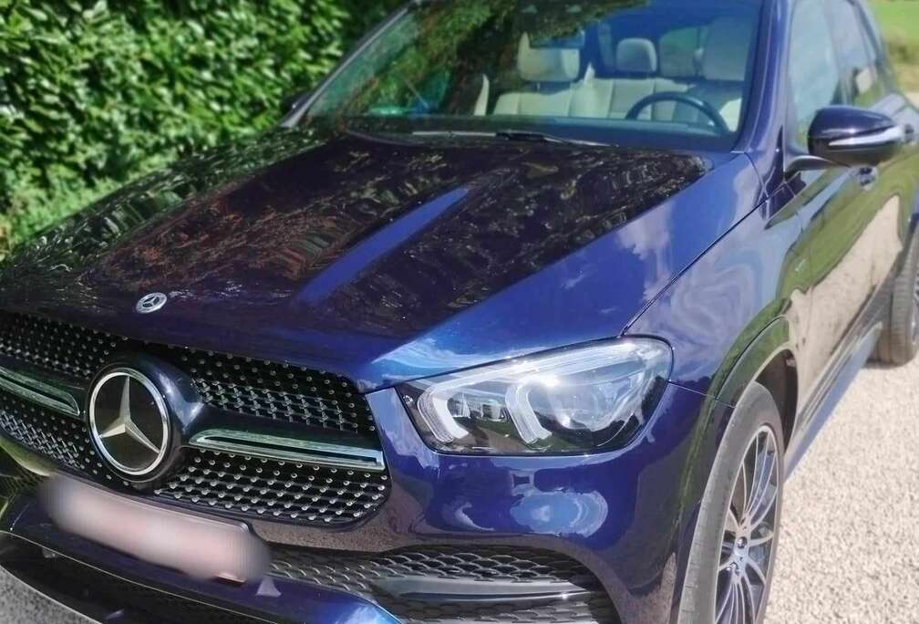 Mercedes-Benz GLE 350 de 4Matic 9G-TRONIC AMG Line