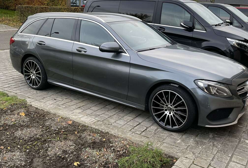 Mercedes-Benz d AMG line