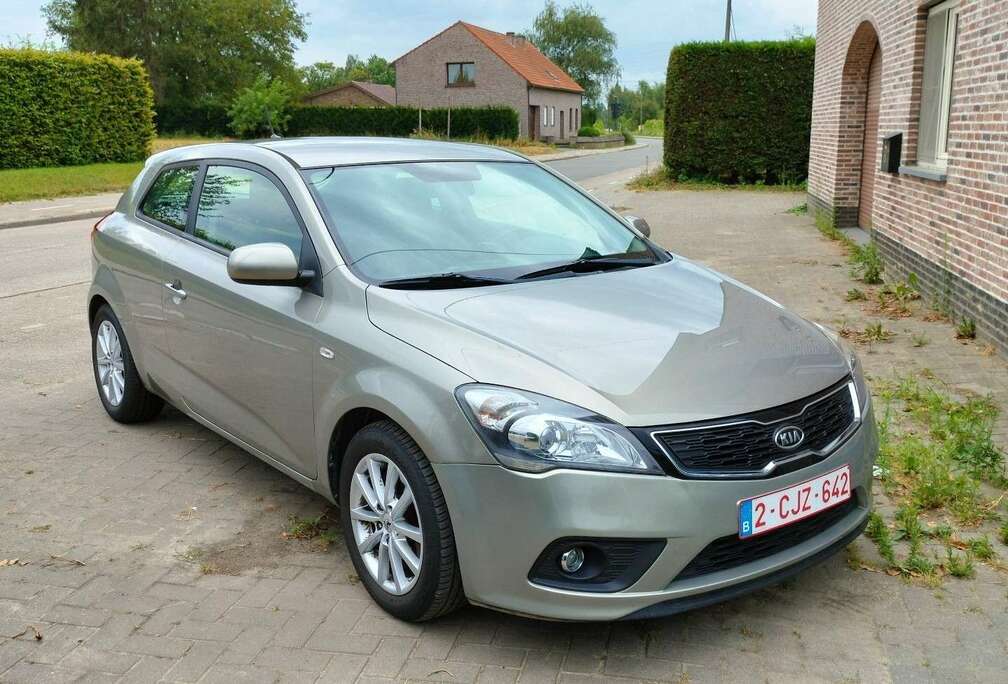 Kia pro Ceed 1.4 CVVT Edition 7