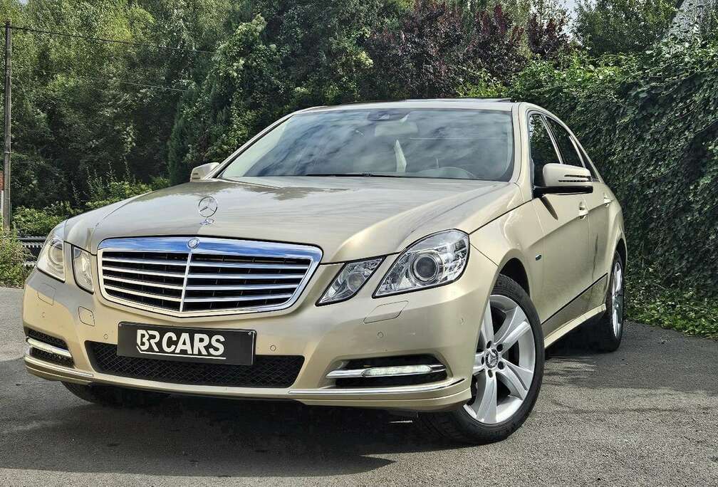 Mercedes-Benz CDI BE Elegance // 68.700 km //