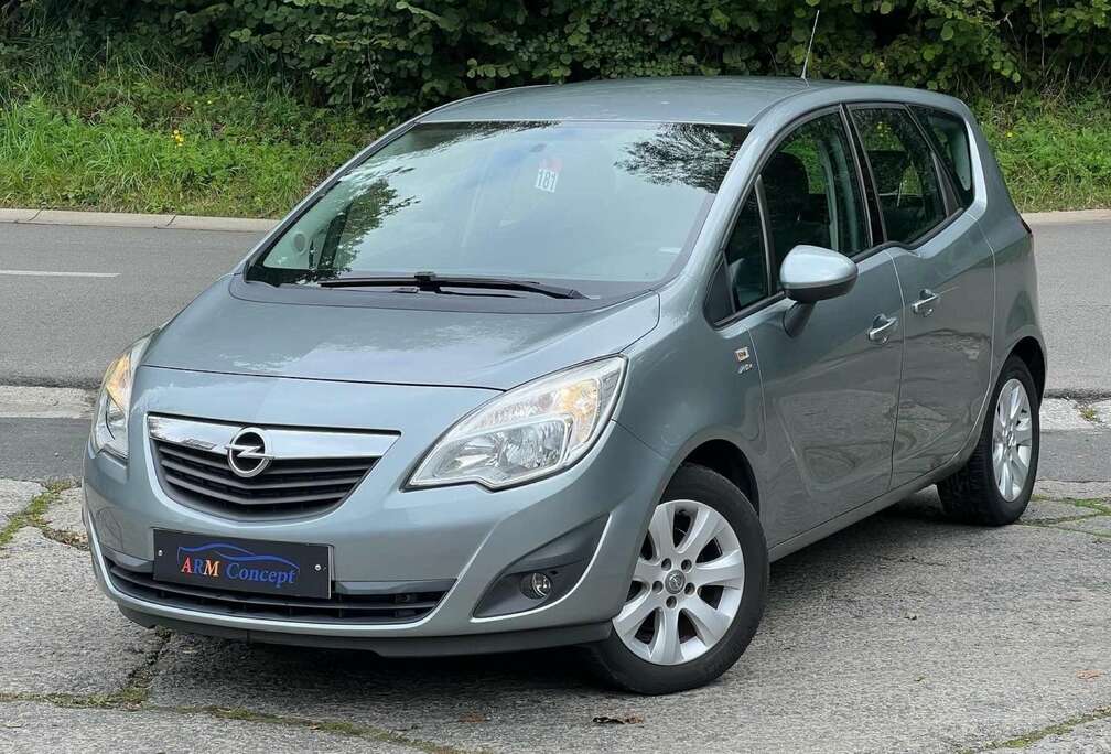 Opel 1.4i essence 11/2013 Garantie 12 Mois 77000km