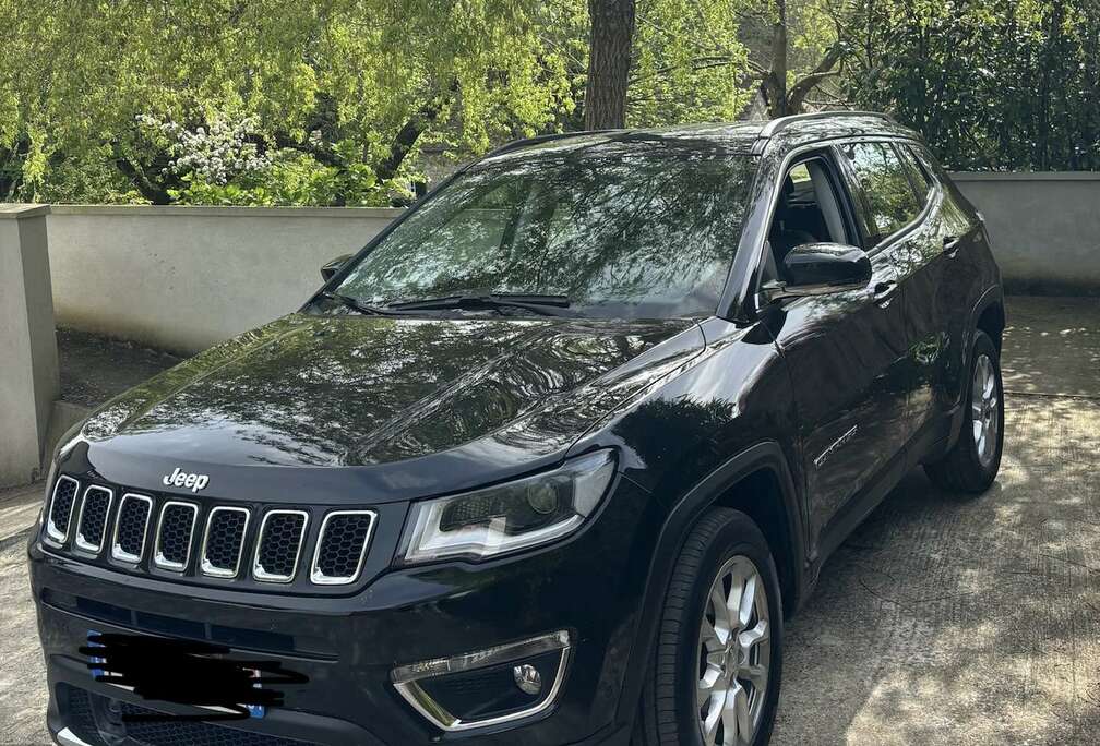 Jeep Compass 1.3 Turbo 4x2 Limited DDCT