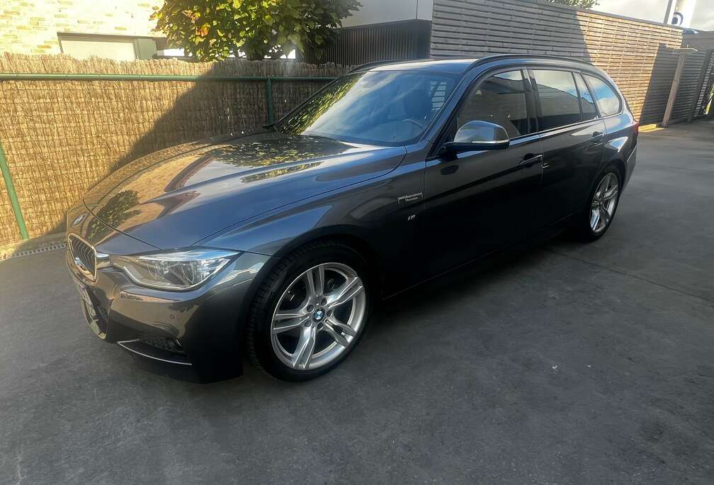 BMW 320i Touring Aut. M Sport