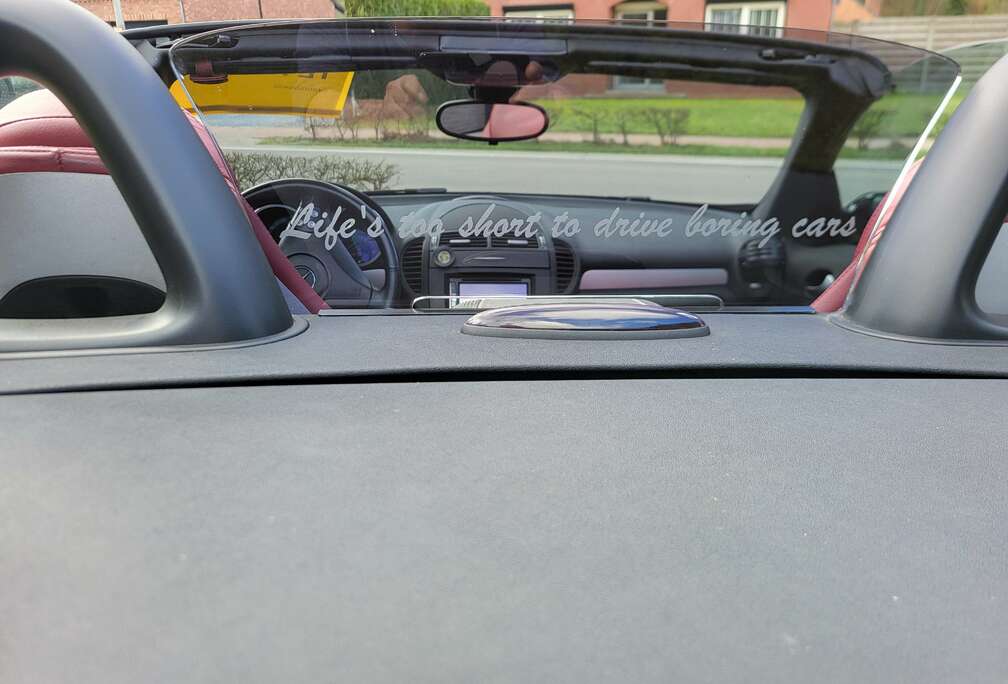 Mercedes-Benz SLK 200 Kompressor