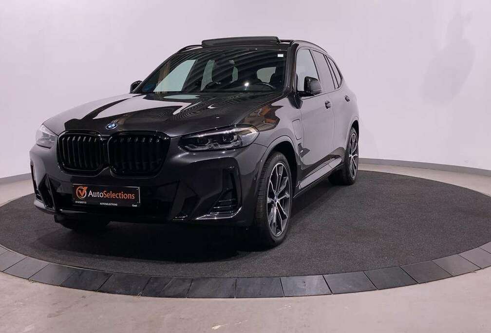 BMW X Drive PHEV 30E M Sport 326 DKG7/Navi/Camera