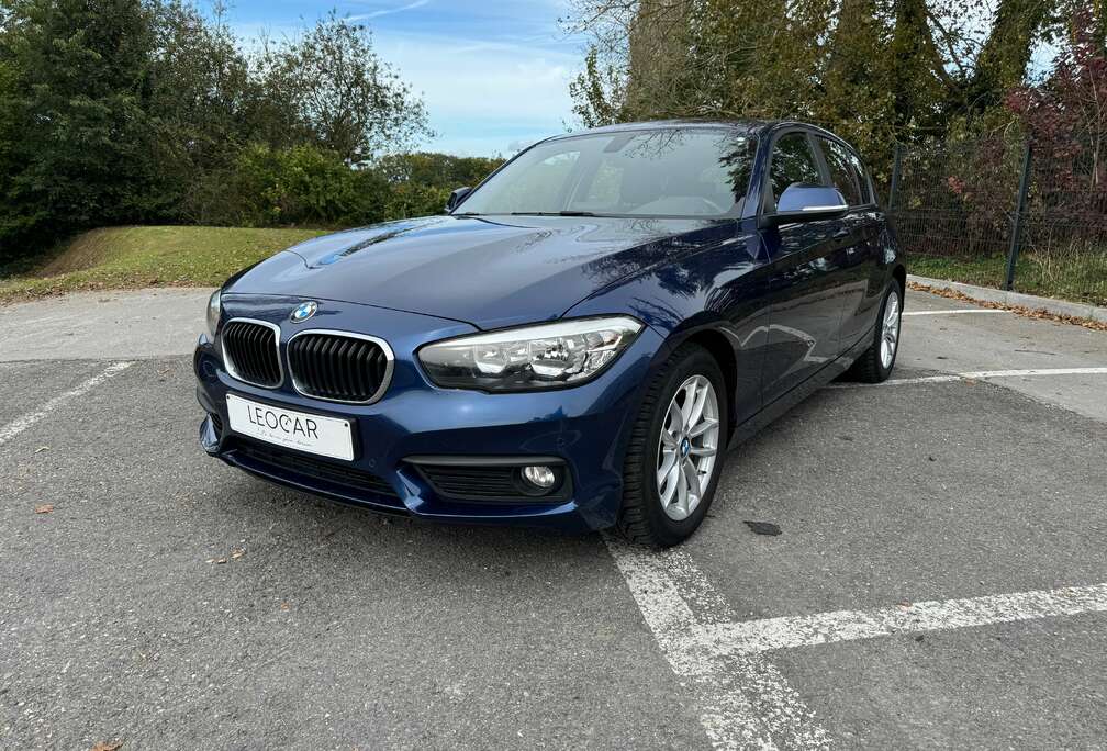 BMW 118i OPF Euro 6 - Toit Ouvrant - Pneus Hiver