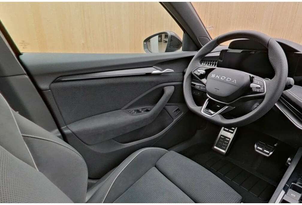 Skoda Combi Sportline 2.0 TDI 4x4 DSG7 142 kW-193CV - Ga