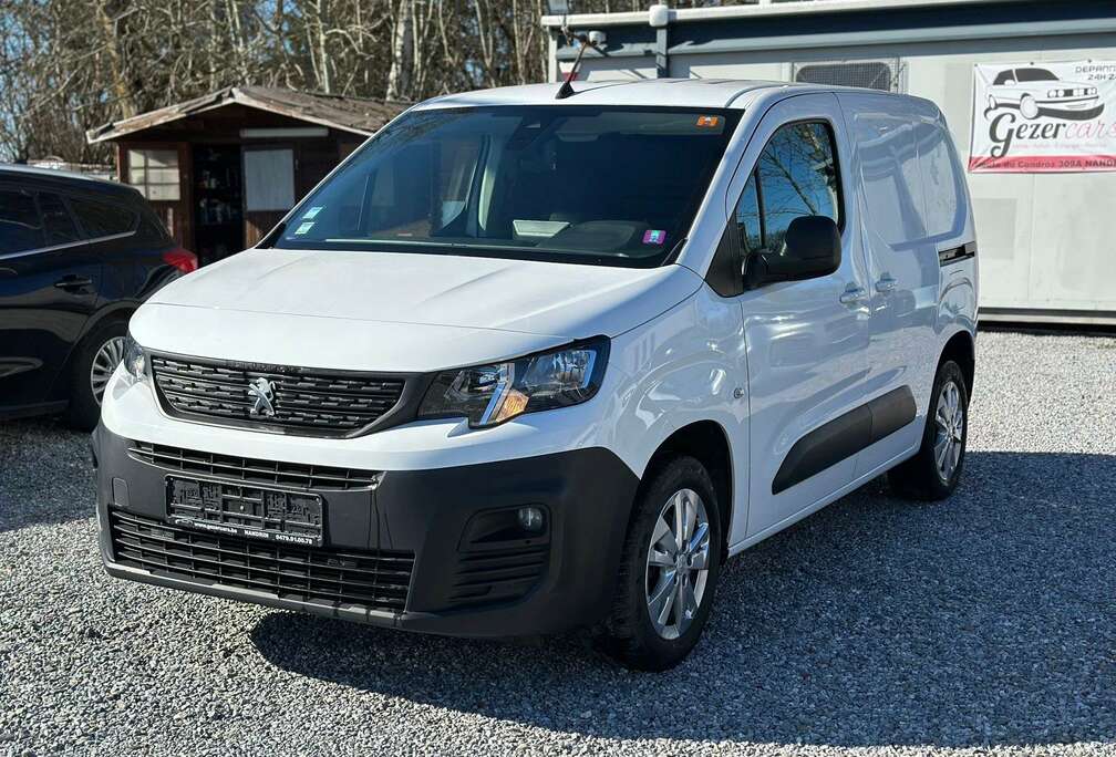 Peugeot 1.5 BlueHDi BOITE AUTOMATIQUE