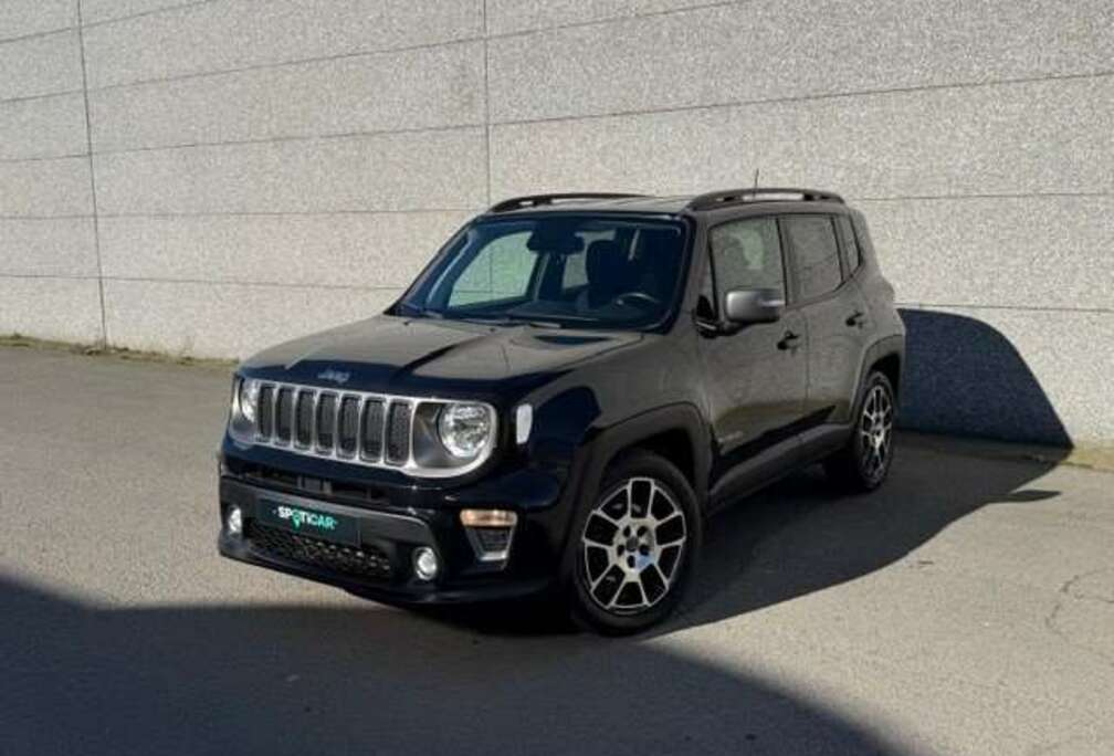 Jeep *GPS* 1.3 Benz150 pk Automaat