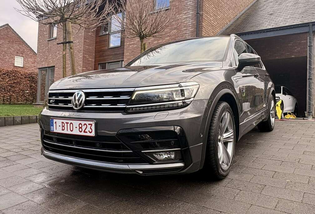 Volkswagen Tiguan 2.0 TDi SCR Highline (EU6.2)