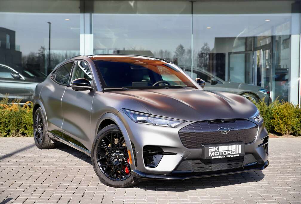 Ford 99 kWh AWD GT Attack 601PK -Pano-360-B&O-