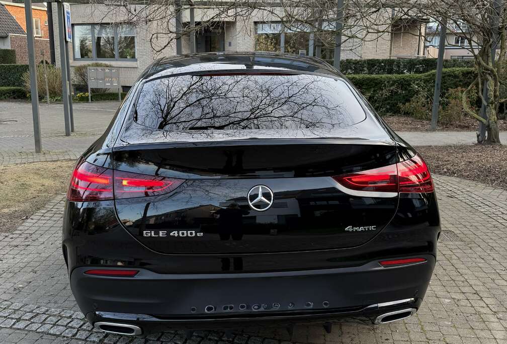 Mercedes-Benz e 4-Matic PHEV AMG Line (280 kW)