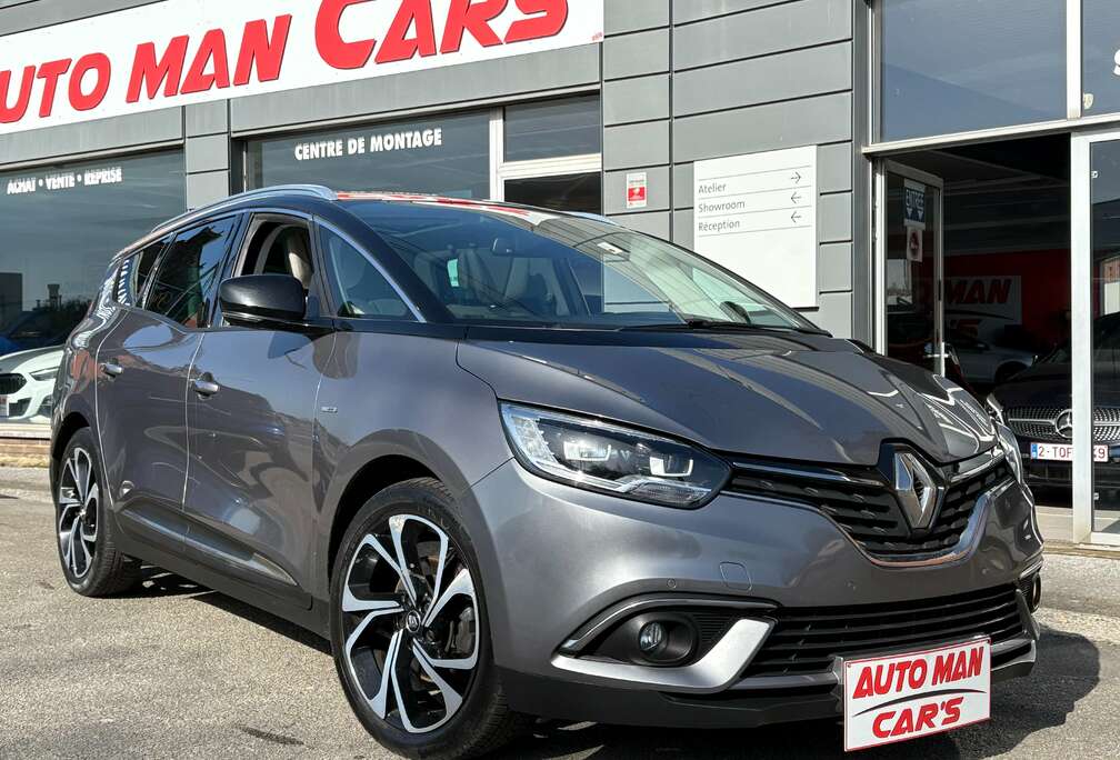 Renault 1.5 dCi -7PLACES- BOSE édition TOIT PANORAMIQUE