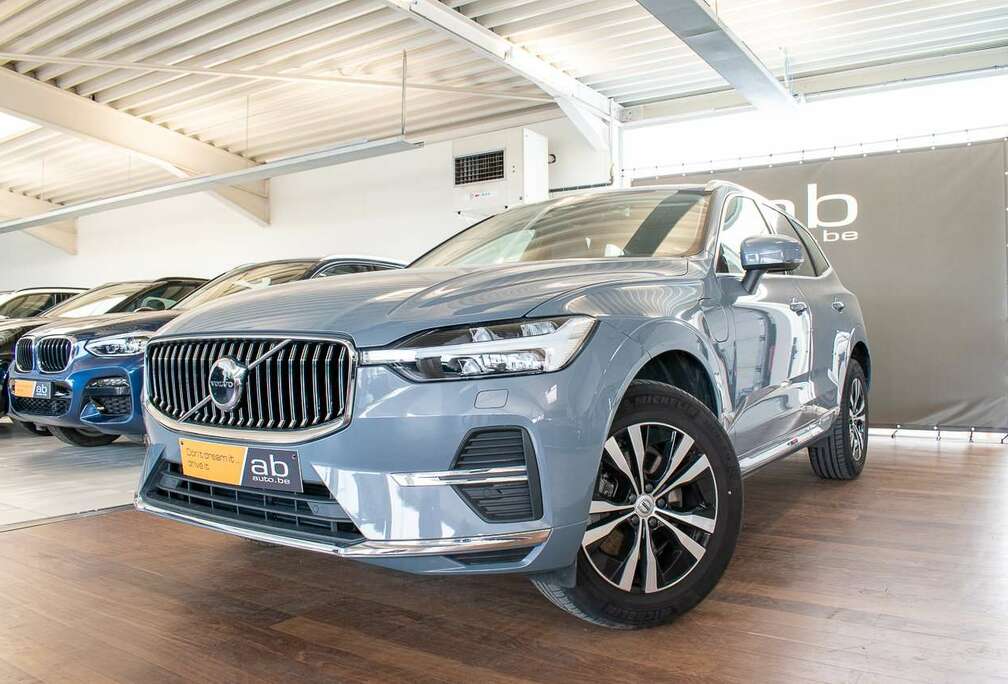 Volvo T6 RECHARGE PLUG-IN INSCRIPTION, PANO, LEDER, APPL