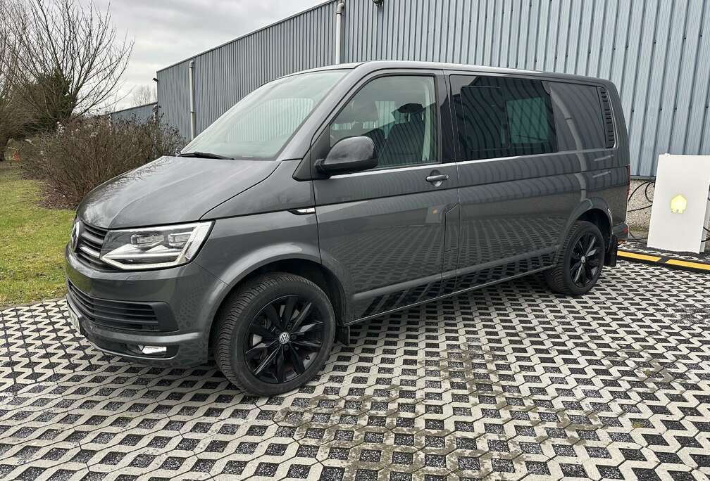 Volkswagen 2.0 TDi SCR BMT DSG