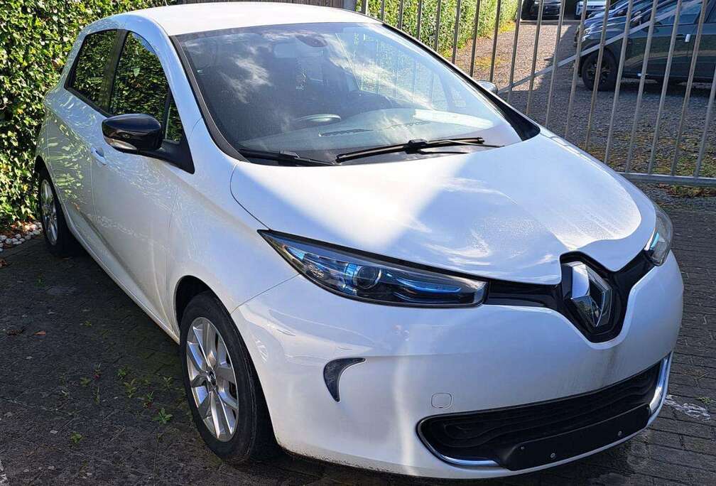 Renault ZOE 41 kwh Life met BOSE EDITION Pakket