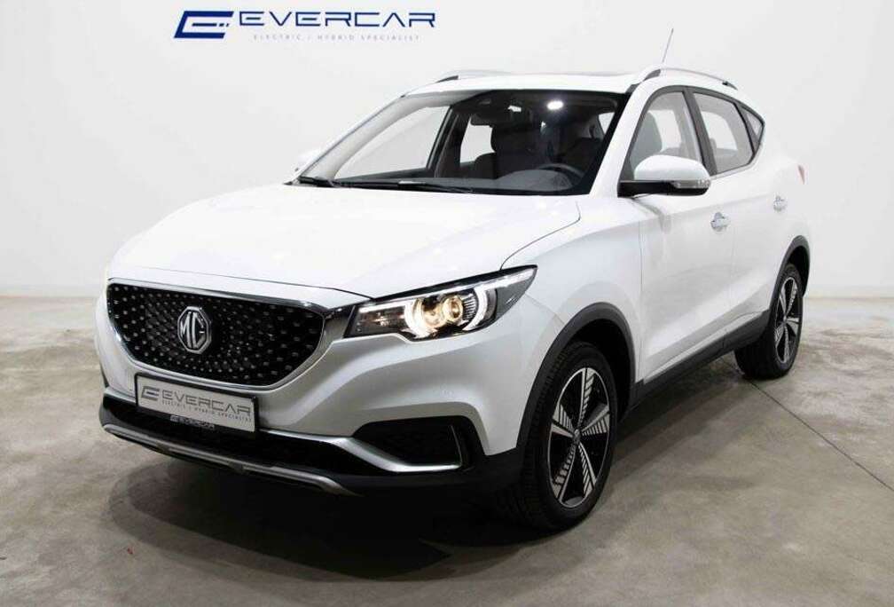 MG EV Luxury 12 Manden Garantie