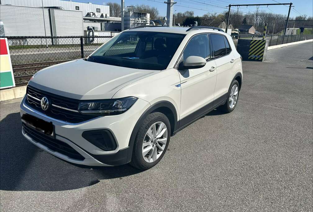 Volkswagen 1.0 TSI Life Business OPF