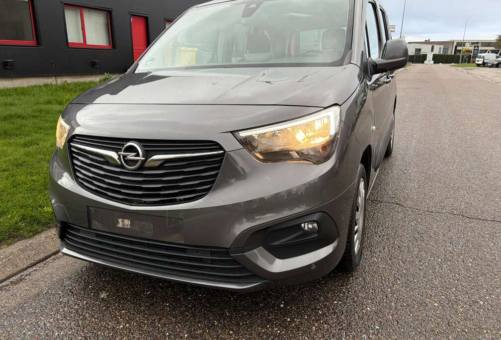 Opel 1,5 cdti edition+