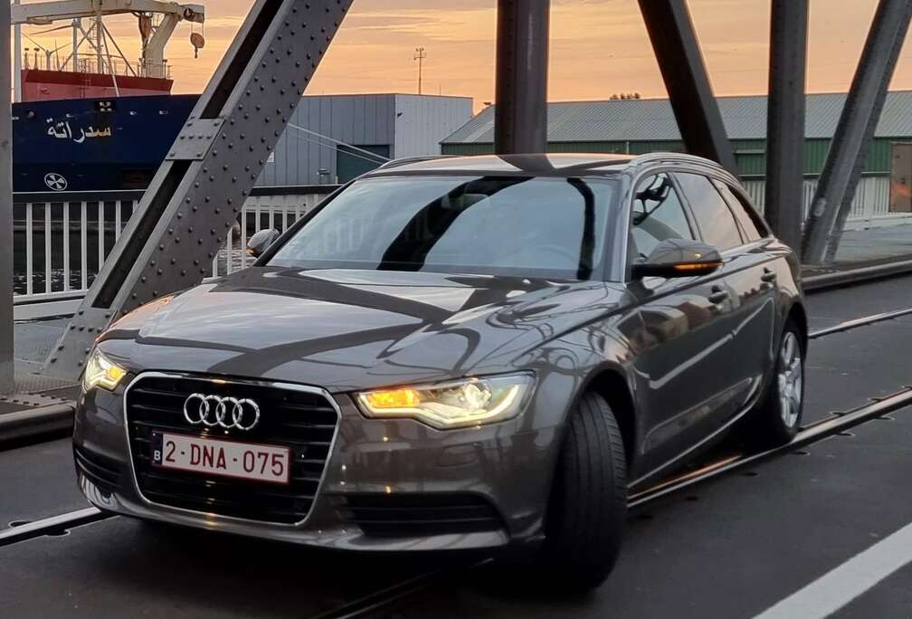 Audi 2.0 TFSI