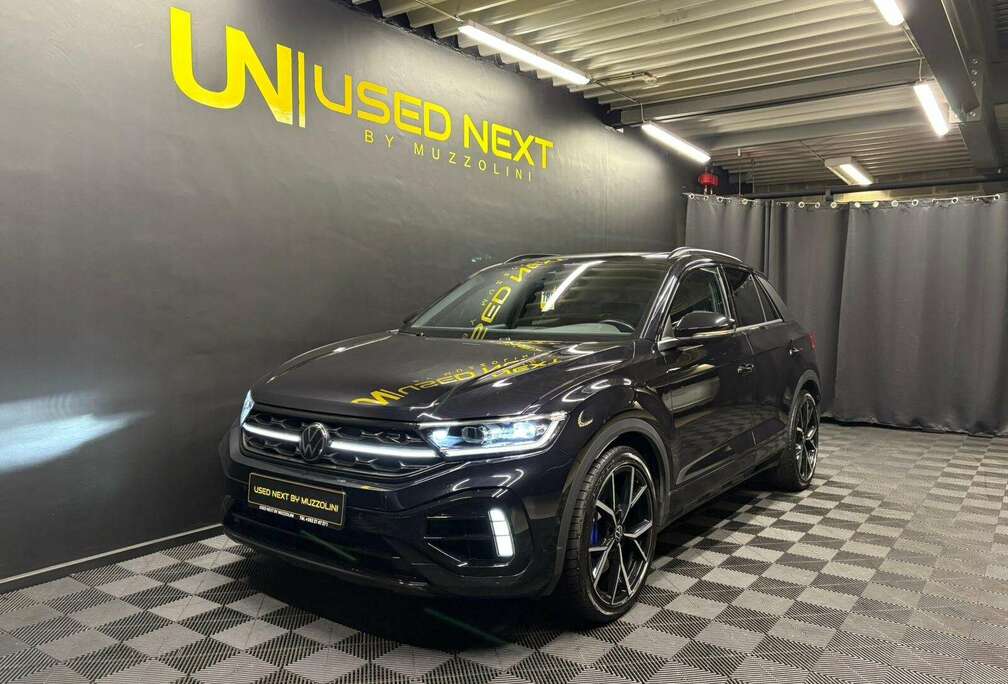 Volkswagen R 4Motion 300cv DSG